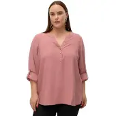 Vero moda Cani Langarmbluse
