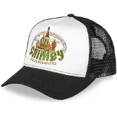 Grimey The Lower Depths Trucker-kappe