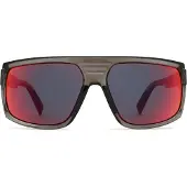 VonZipper Quazzi Polarisierte Sonnenbrille Durchsichtig Herren Durchsichtig One Size