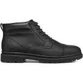 Geox Stiefelette Stiefelette Leder/Textil