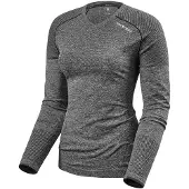 REV'IT! Airborne Compression Langarm-baselayer