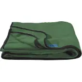Cocoon - Fleece Blanket - Decke Gr 200 x 160 cm grün