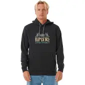 Rip Curl Down The Line Kapuzenpullover