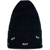 Buff Knitted Mütze