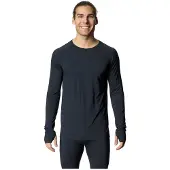 Houdini Desoli Light Crew Langarm-baselayer