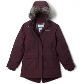 Columbia Sportswear Columbia Nordic Strider Ii Jacke Lila 18 Years Mädchen Lila 18 Years