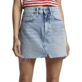 Superdry Vintage Denim Mini Rock