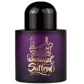 Emir Vibrant Sensual Saffron Eau De Parfum 100 ml (man)