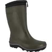 Spirale Stratos gefütterter Gummistiefel OLIV Gr.46