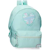 Pepe Jeans Adapt. Nerea 24l Rucksack Blau Blau One Size