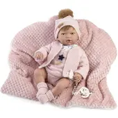 MuÑecas Guca Jimena Baby Reborn Mit Natürlichem Haar
