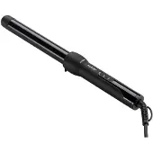 Max Pro Twist Lockenstab Schwarz 25mm