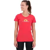 La Sportiva Footstep Kurzarm-t-shirt