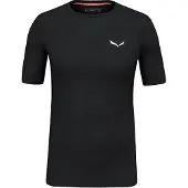 Salewa Cristallo Warm Alpine Merino Responsive Kurzarm-baselayer