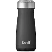 Swell Black Onyx 470ml Wide Mouth Traveler Thermosflasche