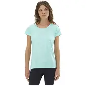 Millet Hiking Jacquard Kurzarm-t-shirt