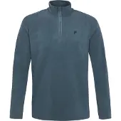 Protest Skipullover PERFECTO 1/4 Zip Top Herren Yale Blue-S