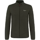 Salewa Puez Rocca Polarlite Fleece Mit Durchgehendem Reißverschluss