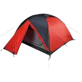 Hannah Covert 2 WS Mandarin Red/Dark Shadow II Zelt