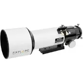 Bresser Ed Apo F/6 Fcd-100 Alu Hex Teleskopsucher 80 Mm