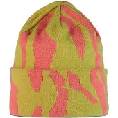Buff Knitted Mütze
