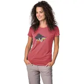 Hannah Cordy Kurzarm-t-shirt
