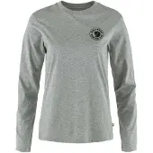 Fjällräven 1960 Logo Langarm-t-shirt