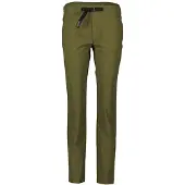 SCOTT Lange Fahrradhose ohne Träger - RIPSTOP MOUNTAIN W - Grün M