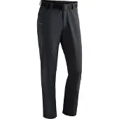 Maier Sports Herren Hose Perlit M (kurz)