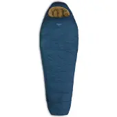 Pinguin Micra CCS Farbe: blau / Größe: 195 cm / Reißverschluss: links
