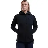 Montane Damen Wanderjacke mit Kapuze Khamsin