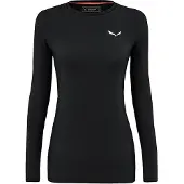 Salewa Cristallo Warm Alpine Merino Responsive Langarm-baselayer
