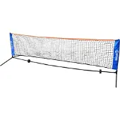 Sporti France Faltbares Mini-Tennis-Set