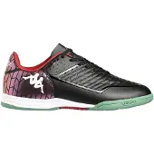 Kappa Kombat Player Base Ic Fußballschuhe Schwarz EU 44 Schwarz EU 44