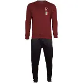 Givova 100 Trainingsanzug Rot 2XL Mann Rot 2XL