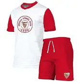 Sevilla Fc Kurzarm-pyjama