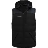 Givova Winterweste Prime Schwarz - L
