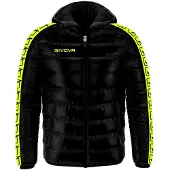 Givova Olanda Mantel Schwarz M Mann Schwarz M