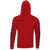 Givova Terry Band Kapuzenpullover