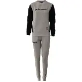 Givova Fleece-Trainingsanzug Frau 102