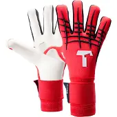 T1tan Red Beast 3.0 Torwarthandschuhe Mit Fingerschutz