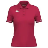 Kappa Barla Kurzarm-poloshirt