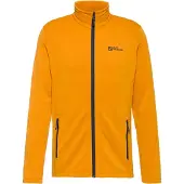 Jack Wolfskin Men's Kolbenberg Fullzip Fleecejacke mit durchgehendem Reißverschluss