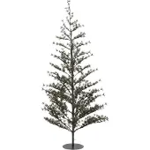 House Doctor Weihnachtsbaum PIN grün | 220cm