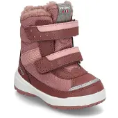 Viking Play Reflex 2V GTX Winterstiefel, Rosa/Hellrosa, 35
