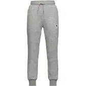 Converse Jogginghose "SIGNATURE FLEECE CHUCK PATCH JOGGER - für Kinder" für Kinder, Eingrifftaschen, krempelbare Beinabschlüsse
