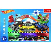 Trefl 16466, 100 Stück(e), Fahrzeuge, 5 Jahr(e)