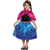 Disney Frozen Kostüm - Anna - - 3-4 Jahre (98-104) - Kostüme