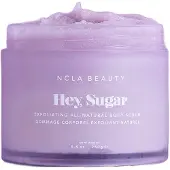 NCLA Hey Sugar natürlicher Körperpeeling - Birthday Cake von 260 ml