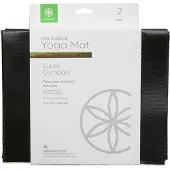 Gaiam YOGAMATTE FOLDABLE MIDNIGHT MARRAKESH (2MM) - FALTBAR